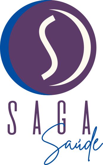 Logo da Saga